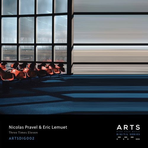 Nicolas Pravel, Eric Lemuet-Three Times Eleven EP