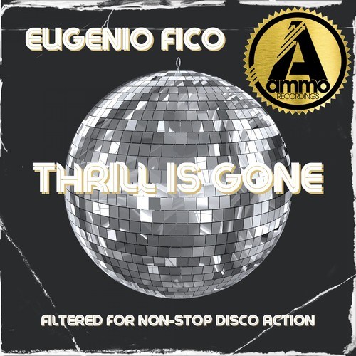 Eugenio Fico-Thrill Is Gone