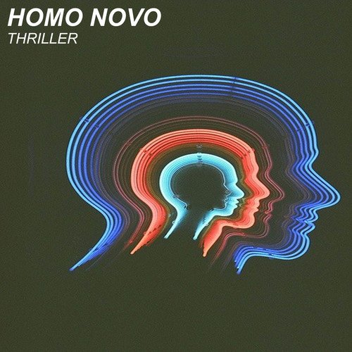 Homo Novo-Thriller