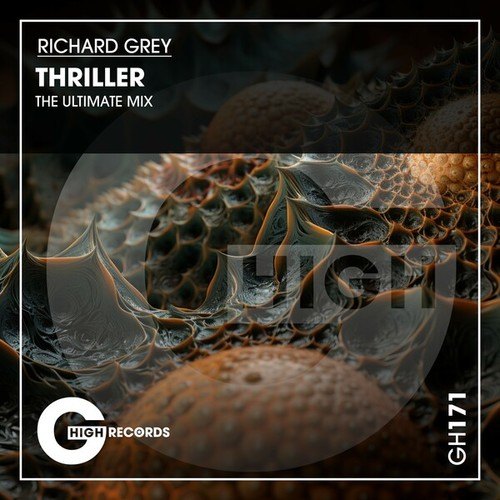 Richard Grey-Thriller