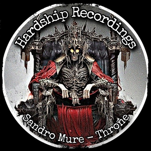 Sandro Mure-Throne