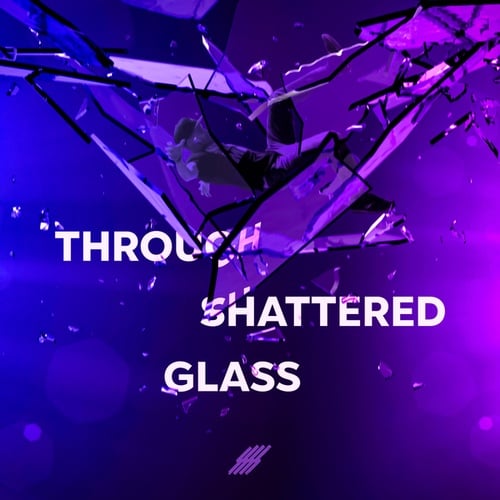 Various Artists-Through Shattered Glass