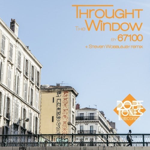 67100, Steven Wobblejay, Steven Ames-Through the Window