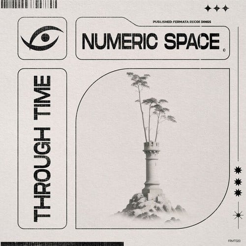 Numeric Space-Through Time