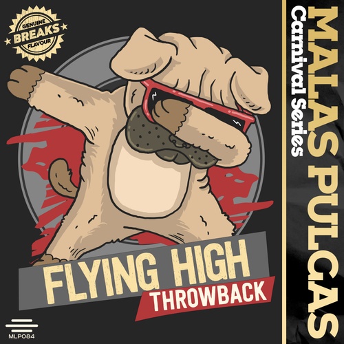 Flying High-Throwback