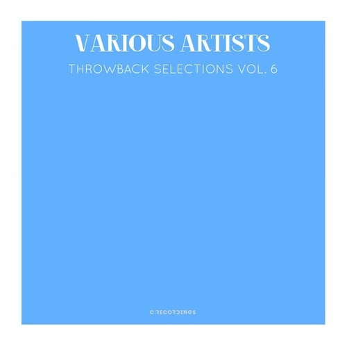 Various Artists-Throwback Selections, Vol. 6