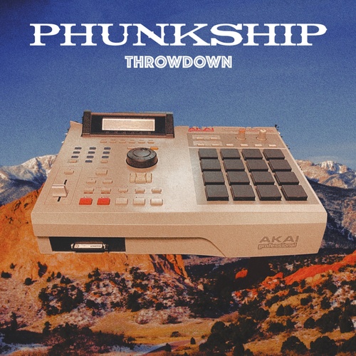 Phunkship-Throwdown