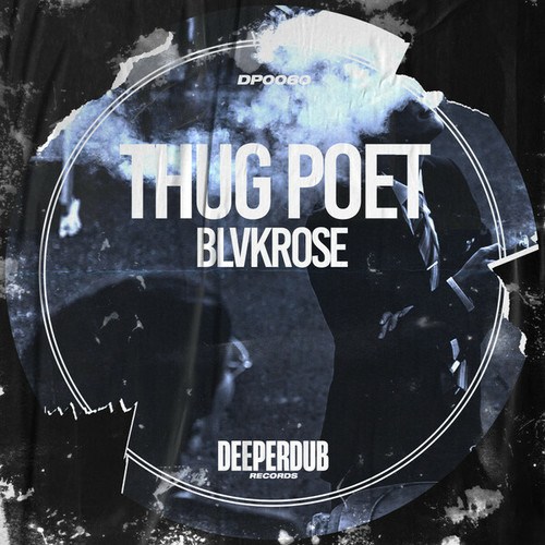 Blvkrose-Thug Poet