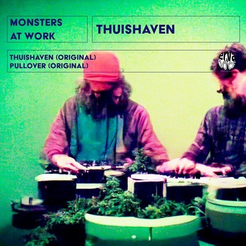 Monsters At Work-Thuishaven