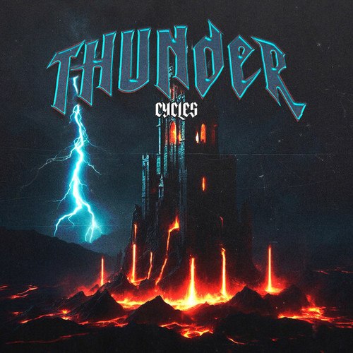 Baalzephøn, AliGor, Gdek, Keyto Dubz, Power Neon, Shattered Dimension-Thunder Cycles