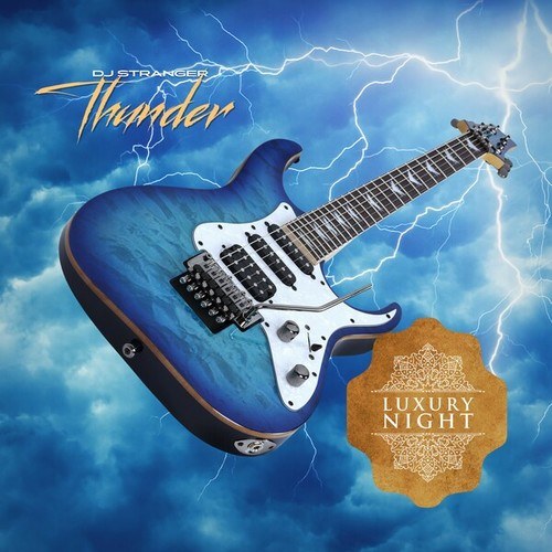 Dj Stranger-Thunder