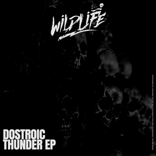 DOSTROIC-Thunder EP