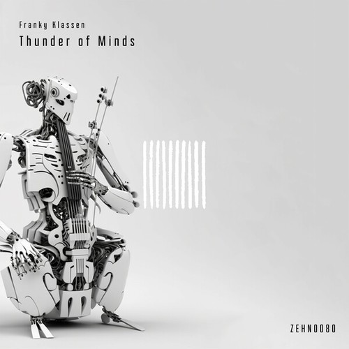 Frank Klassen-Thunder of Minds