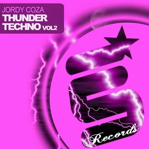 Jordi Coza-Thunder Techno Vol2