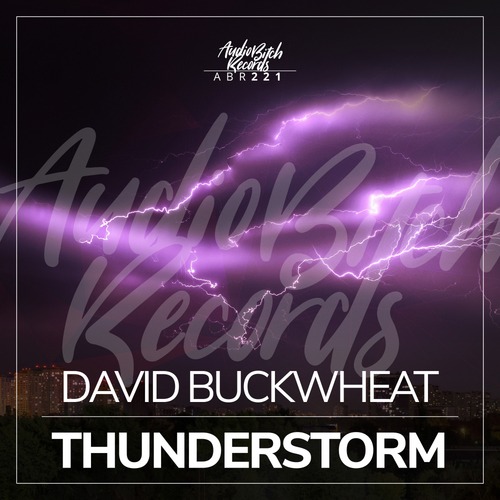David Buckwheat-Thunderstorm