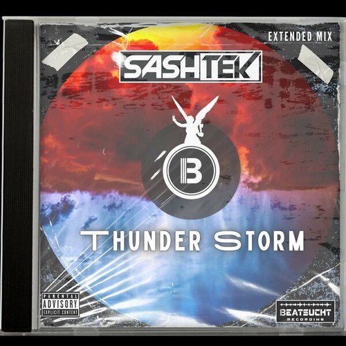 Sashtek-Thunderstorm (Extended Mix)