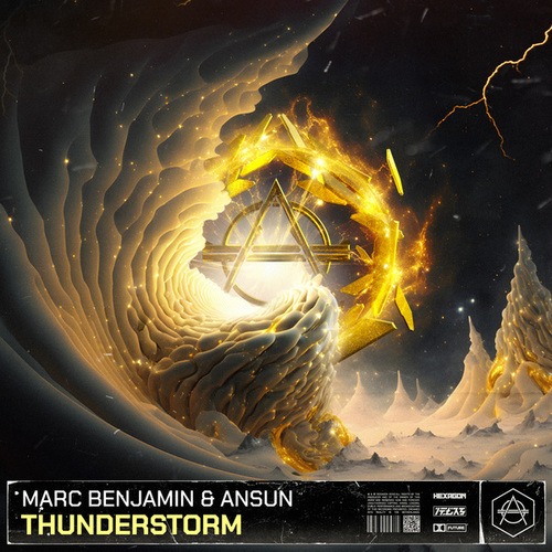 Marc Benjamin, Ansun-Thunderstorm