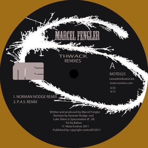 Marcel Fengler-Thwack Remixes