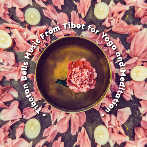 Corepower Yoga Music Zon, Therapeutic Tibetan Spa Collection-Tibetan Bells. Music From Tibet for Yoga and Meditation (Mindfulness & Relaxation)