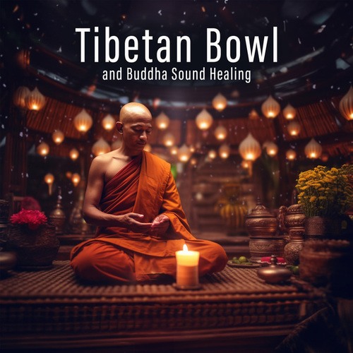 Tibetan Bowl and Buddha Sound Healing