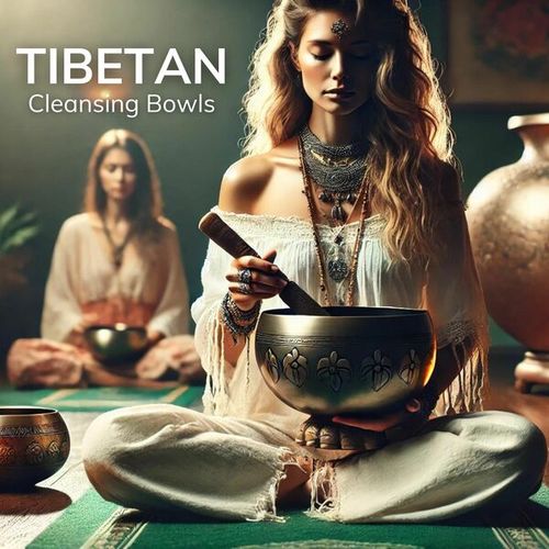 Tibetan Cleansing Bowls