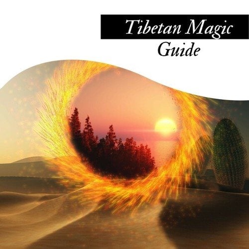 Floating Celestial Portal-Tibetan Magic Guide