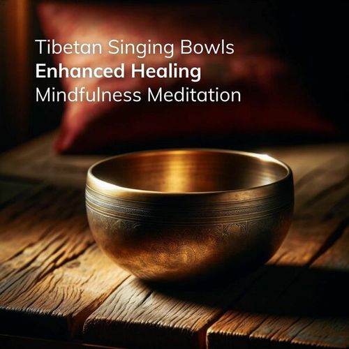 Tibetan Singing Bowls for Enhanced Healing and Mindfulness Meditation