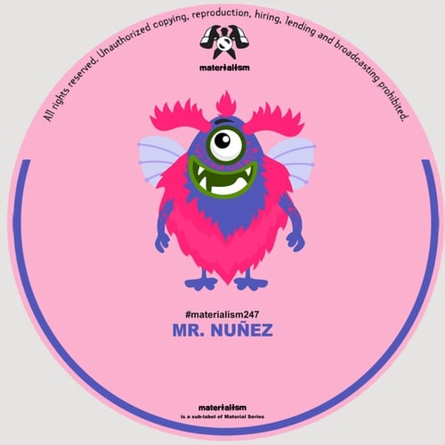Mr. Nuñez-Tick Tock