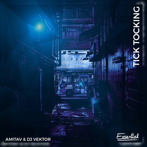 Amitav, DJ Vektor-Tick Tocking