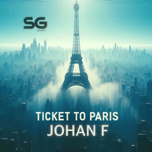 Johan F-Ticket to Paris