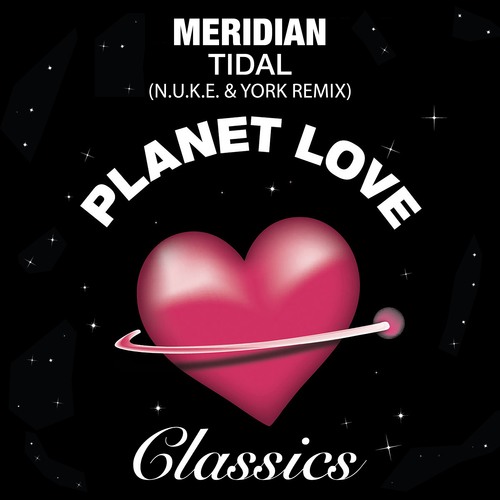 Meridian, N.U.K.E., York-Tidal (N.U.K.E. & York Remix)