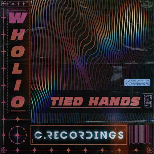 Wholio-Tied Hands