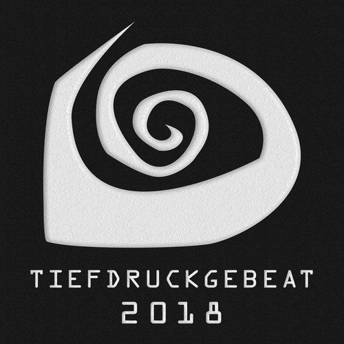 Various Artists-Tiefdruckgebeat 2018