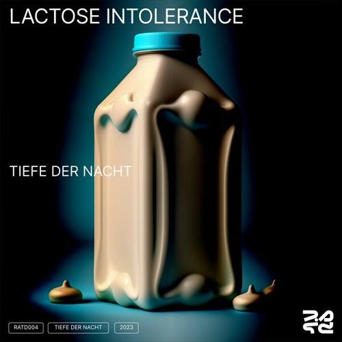Lactose Intolerance-Tiefe der Nacht