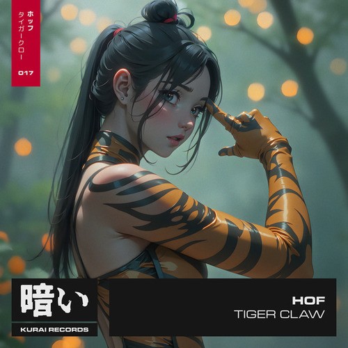 HOF-Tiger Claw