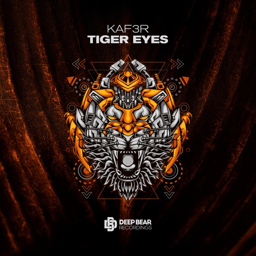 KAF3R-Tiger Eyes