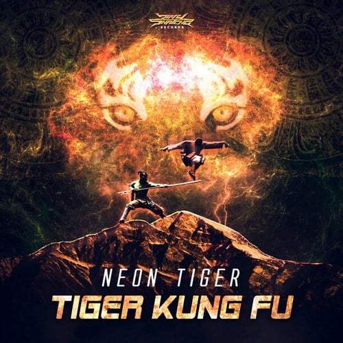 Neon Tiger-Tiger Kung Fu