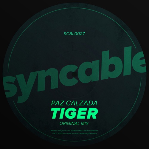 Paz Calzada-Tiger