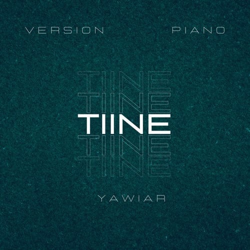 Tiine (Version Piano)