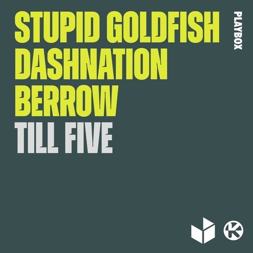 Stupid Goldfish, Dashnation, Berrow-Till Five