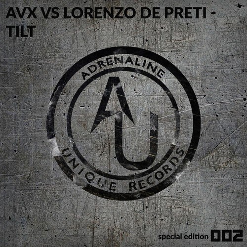 Avx, Lorenzo De Preti-Tilt