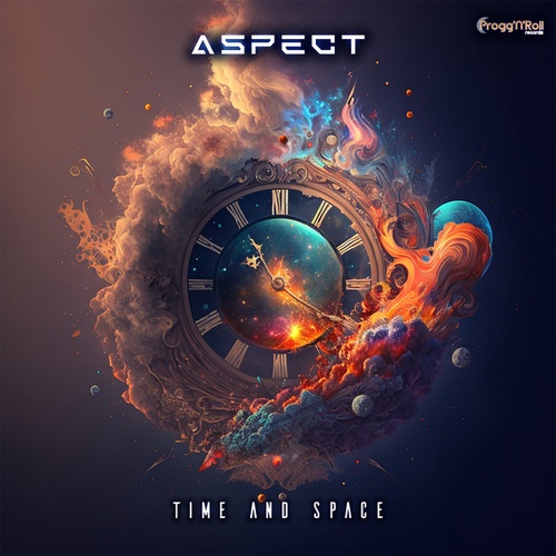 Aspect-Time And Space