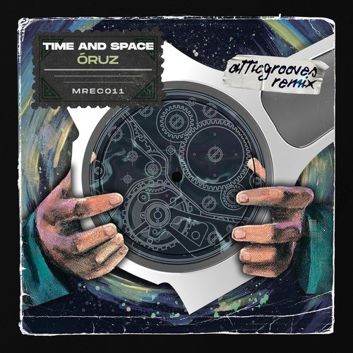Oruz, Attic Grooves-Time and Space (Attic Grooves Remix)