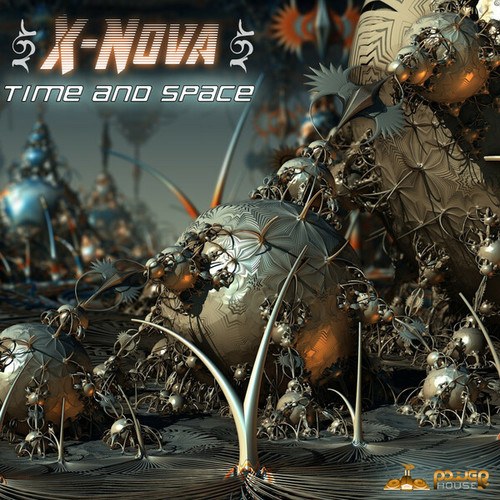 X-Nova-Time and Space