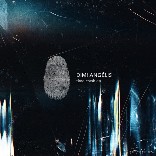 Dimi Angelis-Time Crash EP