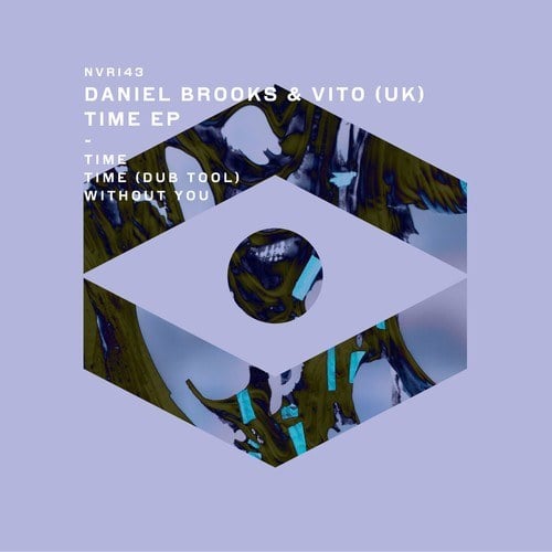 Daniel Brooks, Vito (UK)-Time EP