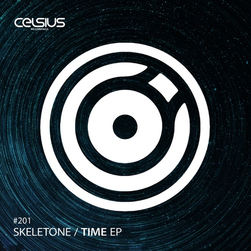 Skeletone-Time EP
