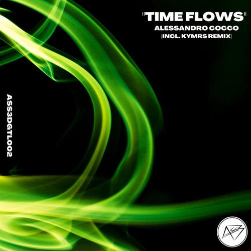 Alessandro Cocco, KYMRS-Time Flows