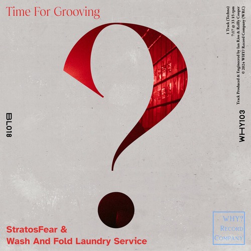 Wash And Fold Laundry Service, StratosFear-Time For Grooving