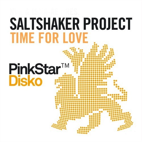 Saltshaker Project, Chris Montana, Mark Mendezz, Santiago Cortes-Time for Love